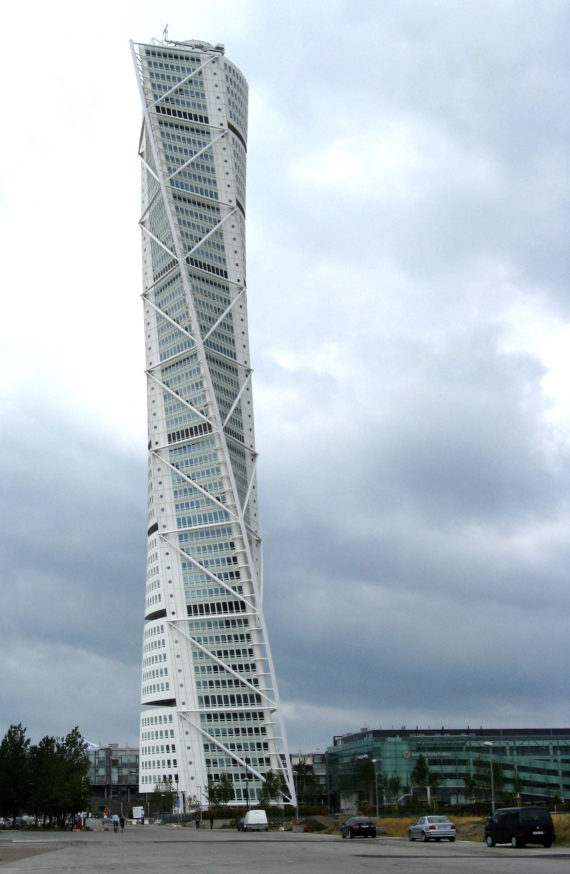 Turning Torso I — Fotografi