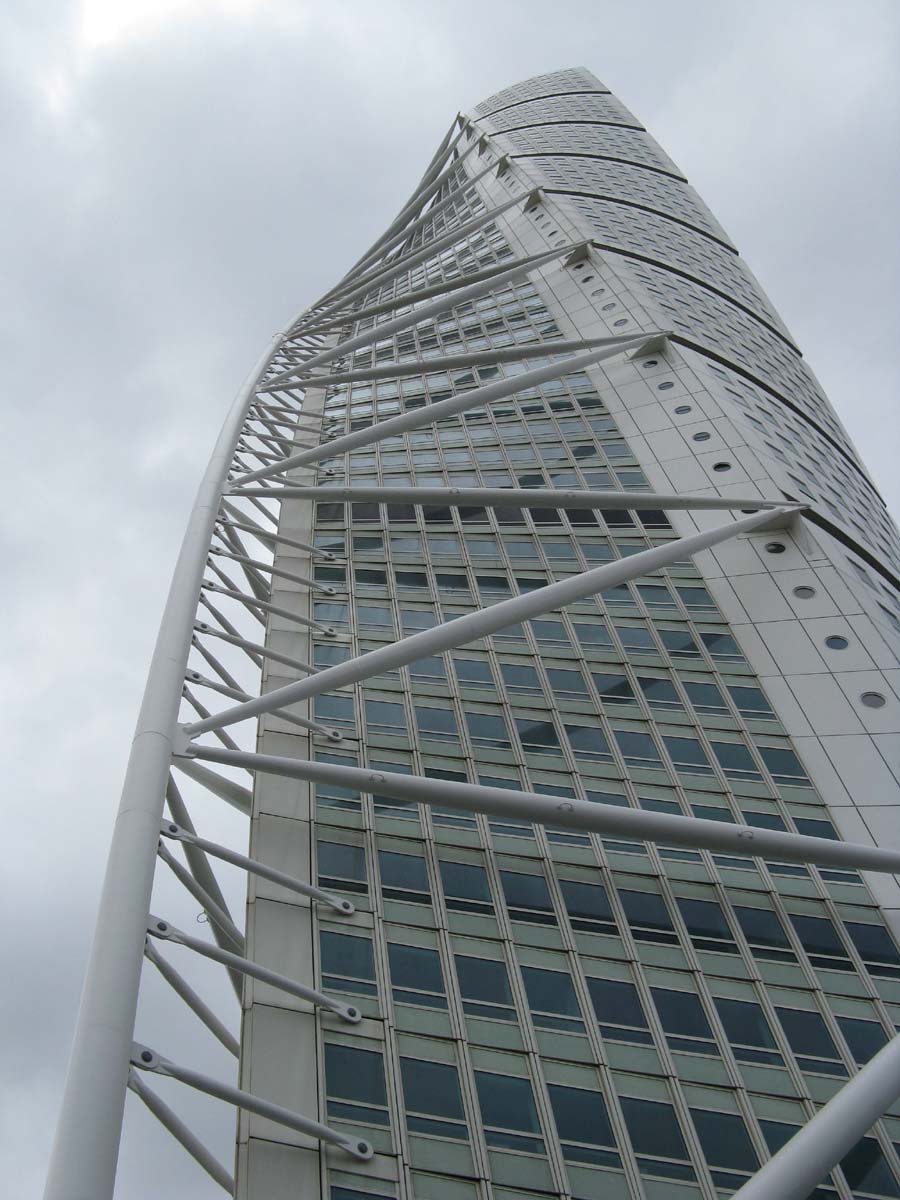 Turning Torso II — Fotografi