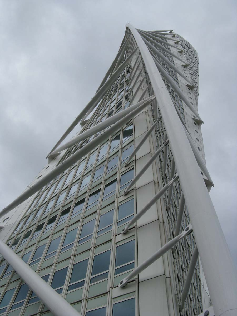 Turning Torso III — Fotografi